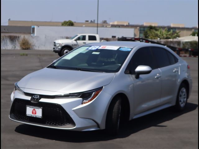 2021 Toyota Corolla L