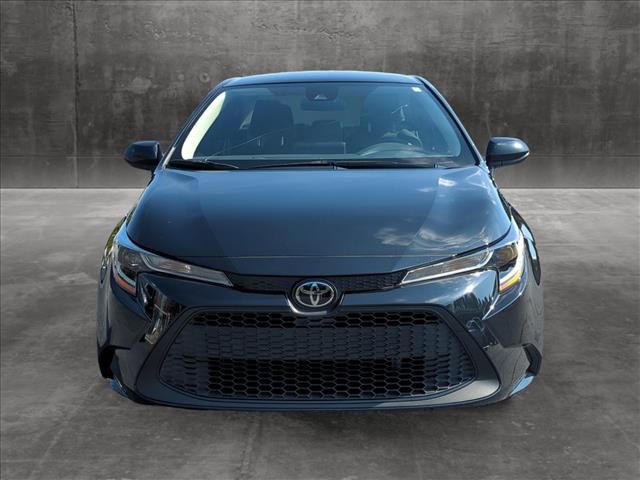 2021 Toyota Corolla L