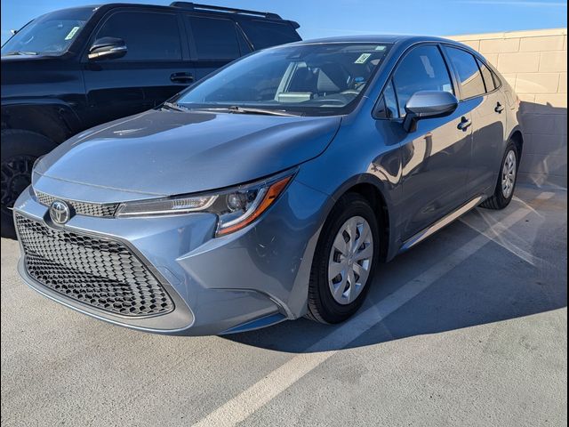 2021 Toyota Corolla L