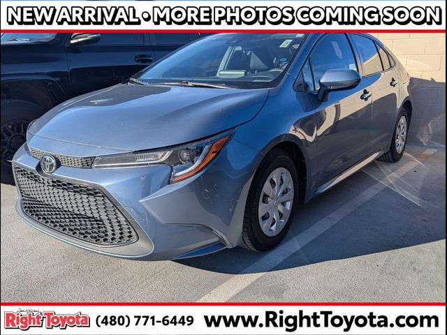 2021 Toyota Corolla L