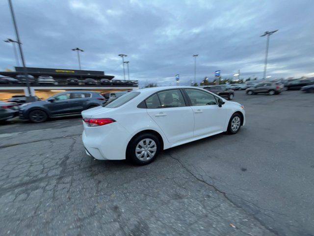 2021 Toyota Corolla L