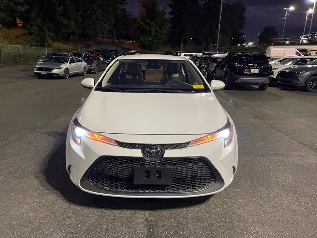 2021 Toyota Corolla L