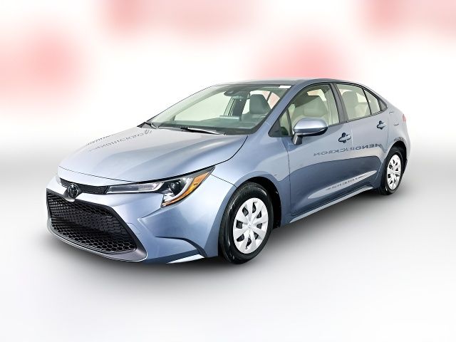 2021 Toyota Corolla L