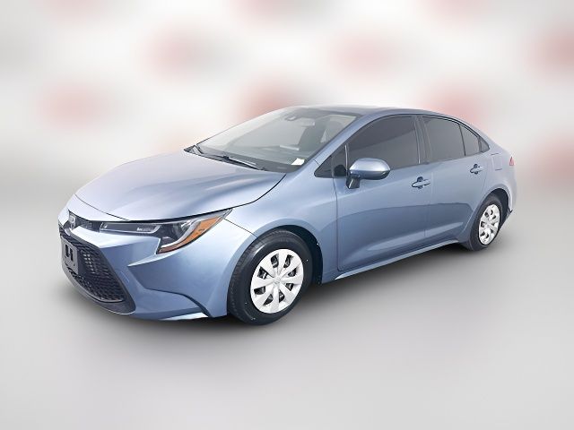 2021 Toyota Corolla L