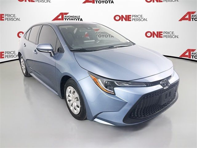 2021 Toyota Corolla L