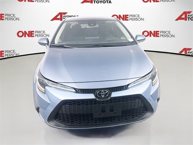 2021 Toyota Corolla L