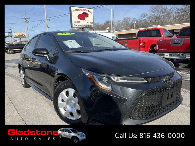 2021 Toyota Corolla L