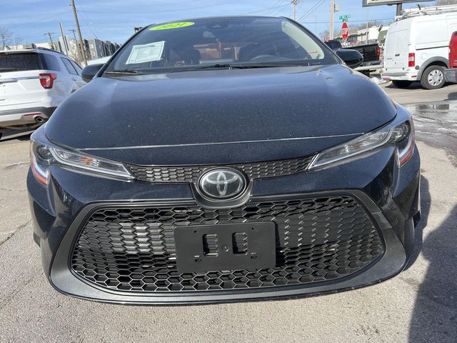 2021 Toyota Corolla L