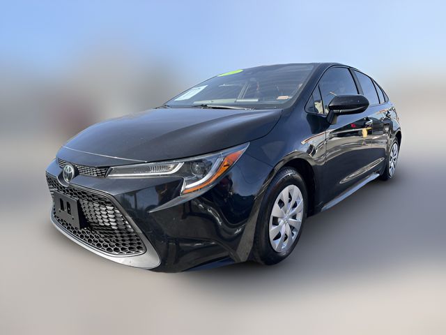 2021 Toyota Corolla L