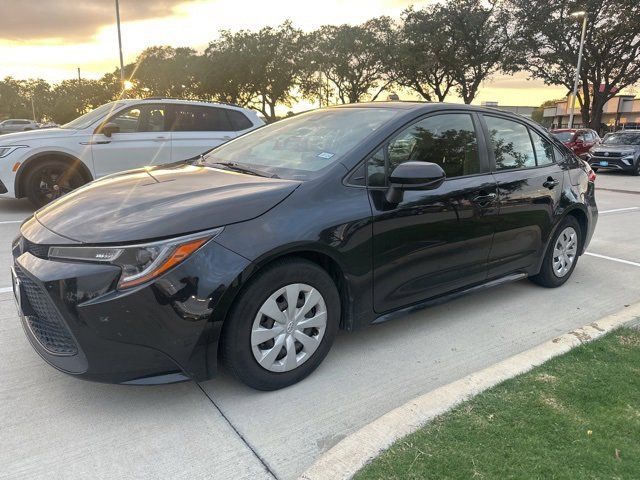 2021 Toyota Corolla L