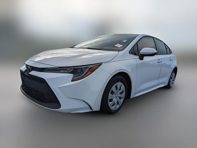 2021 Toyota Corolla L