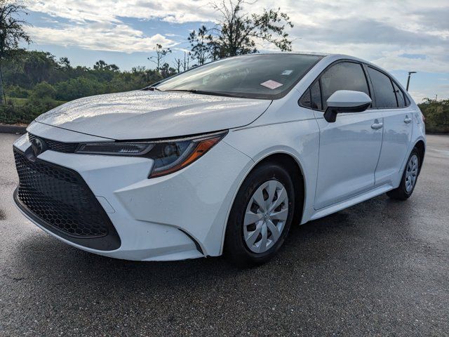 2021 Toyota Corolla L
