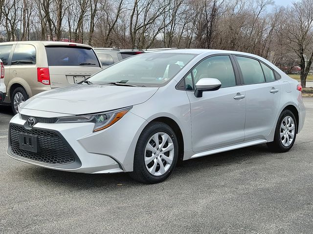 Used Toyota Corolla for Sale in Lancaster, PA | Capital One Auto Navigator