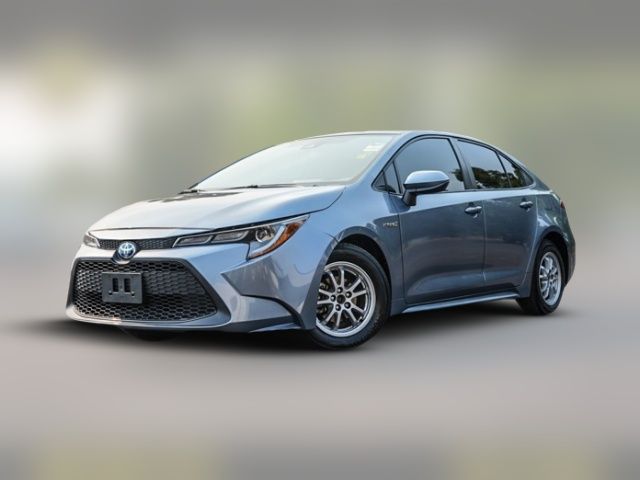 2021 Toyota Corolla Hybrid LE