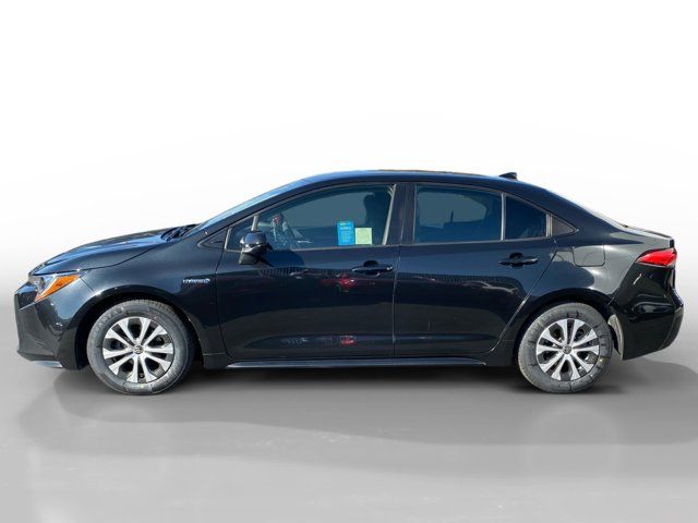 2021 Toyota Corolla Hybrid LE