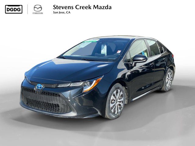 2021 Toyota Corolla Hybrid LE