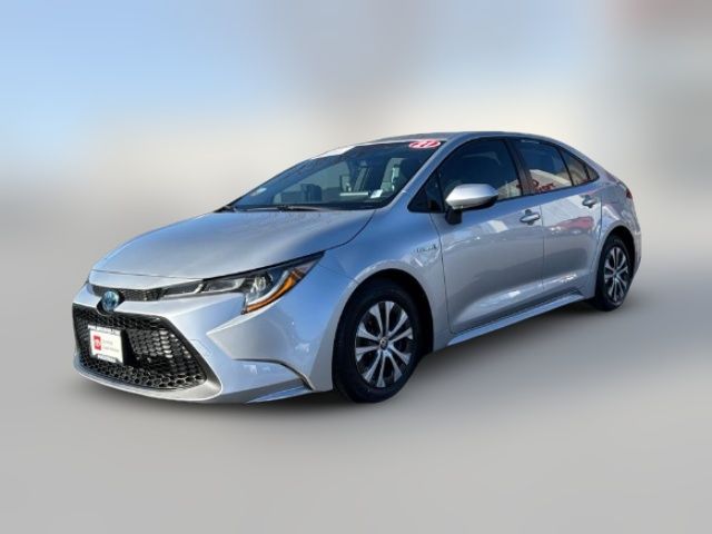 2021 Toyota Corolla Hybrid LE