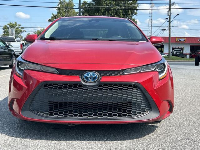 2021 Toyota Corolla Hybrid LE