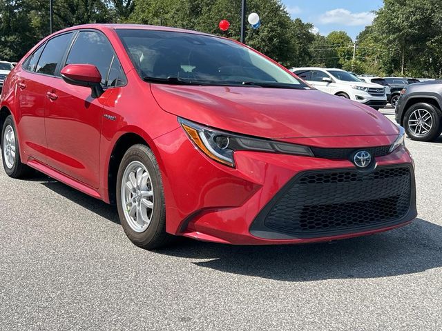 2021 Toyota Corolla Hybrid LE