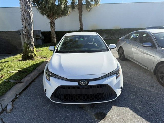 2021 Toyota Corolla Hybrid LE