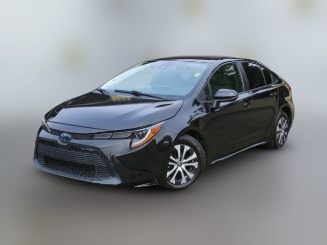 2021 Toyota Corolla Hybrid LE