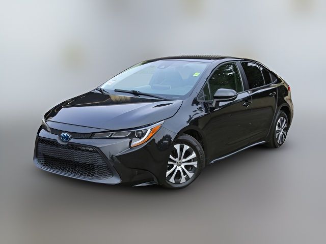 2021 Toyota Corolla Hybrid LE