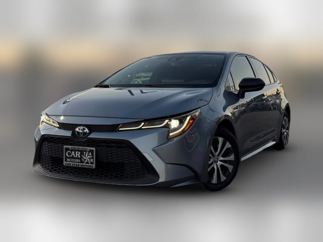 2021 Toyota Corolla Hybrid LE