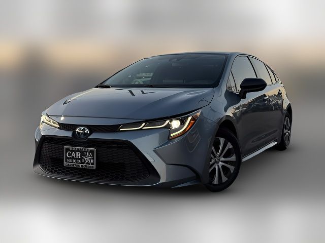 2021 Toyota Corolla Hybrid LE