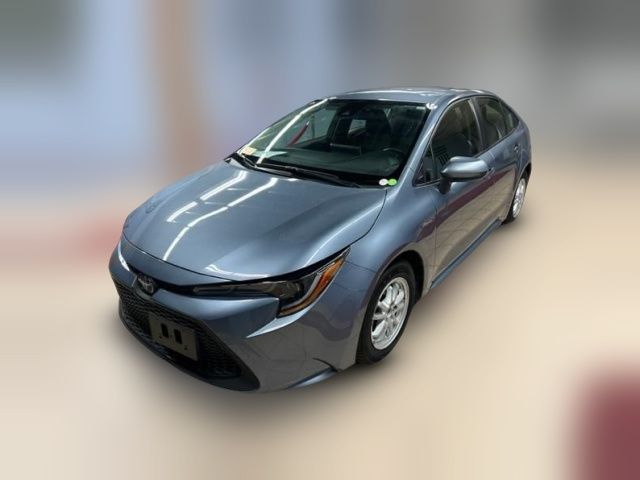 2021 Toyota Corolla Hybrid LE