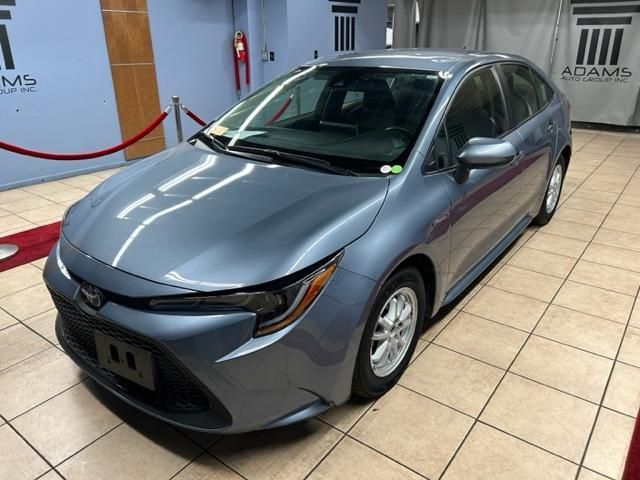 2021 Toyota Corolla Hybrid LE