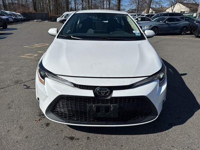 2021 Toyota Corolla L