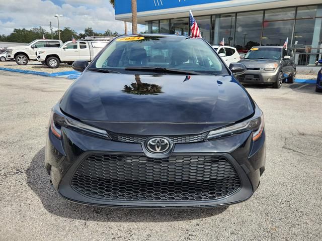 2021 Toyota Corolla L