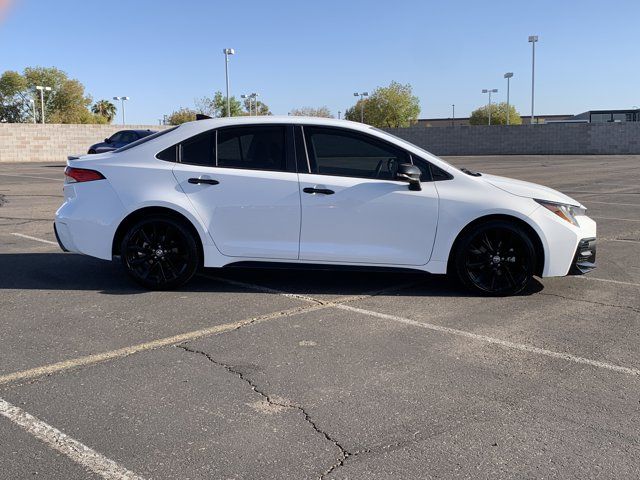 2021 Toyota Corolla Nightshade