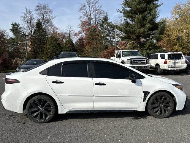 2021 Toyota Corolla Nightshade