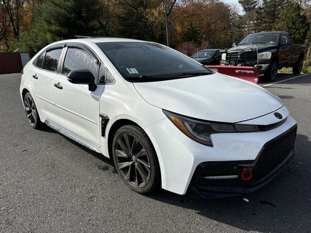 2021 Toyota Corolla Nightshade