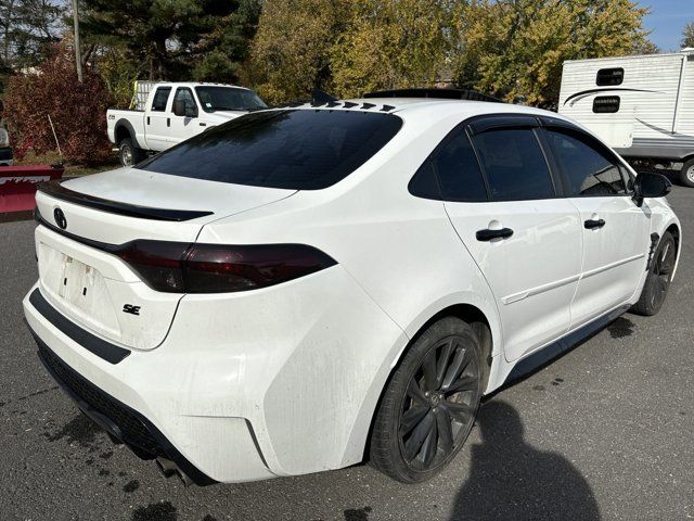 2021 Toyota Corolla Nightshade