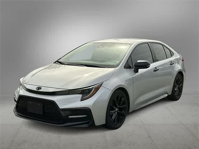 2021 Toyota Corolla Nightshade