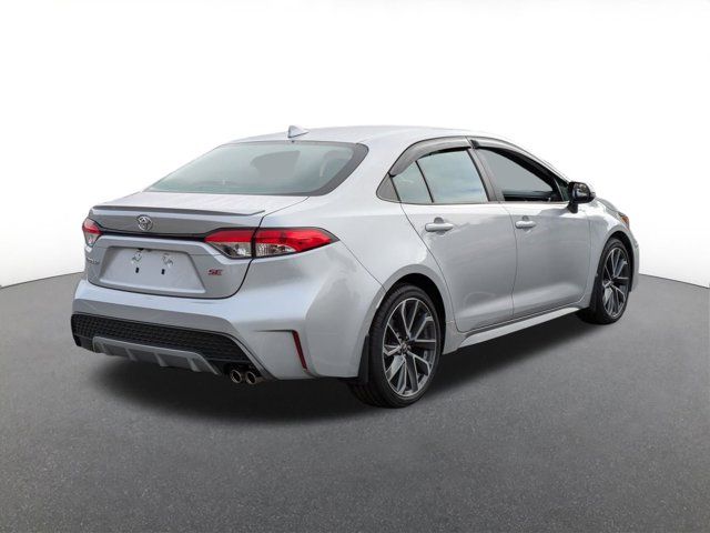 2021 Toyota Corolla Nightshade