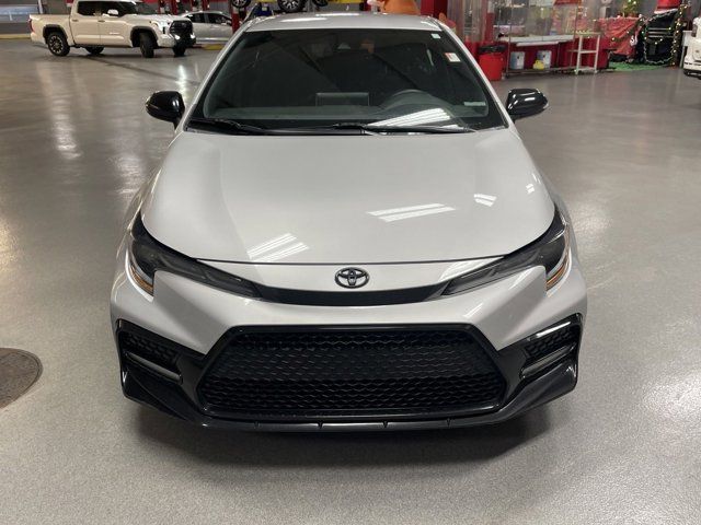 2021 Toyota Corolla Nightshade