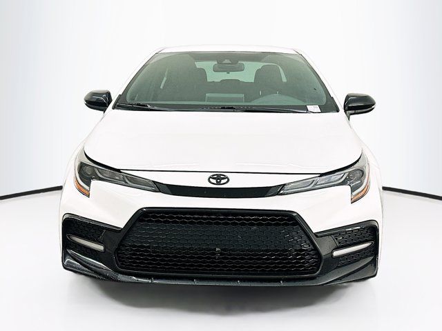 2021 Toyota Corolla Nightshade