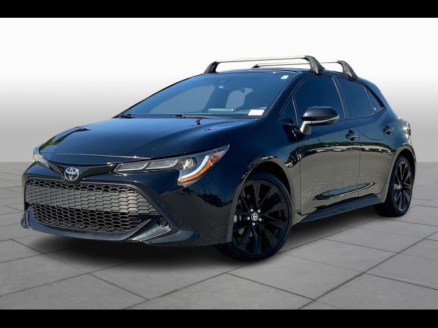 2021 Toyota Corolla Nightshade