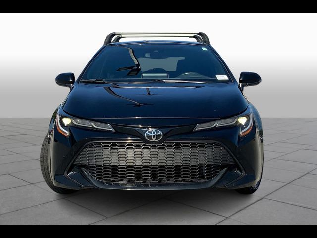 2021 Toyota Corolla Nightshade