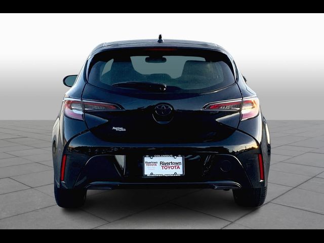 2021 Toyota Corolla Nightshade