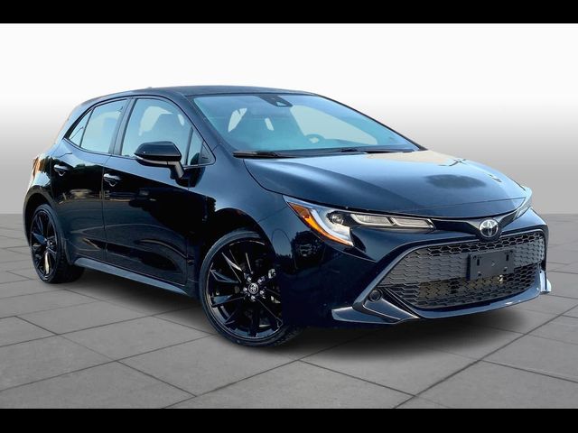 2021 Toyota Corolla Nightshade