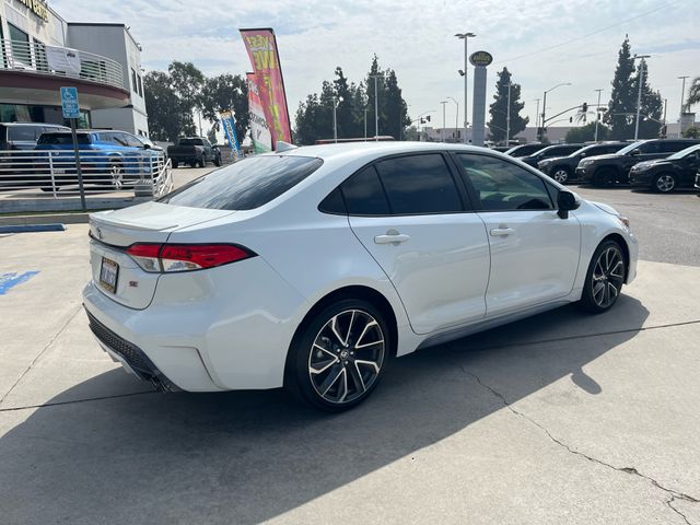 2021 Toyota Corolla Nightshade