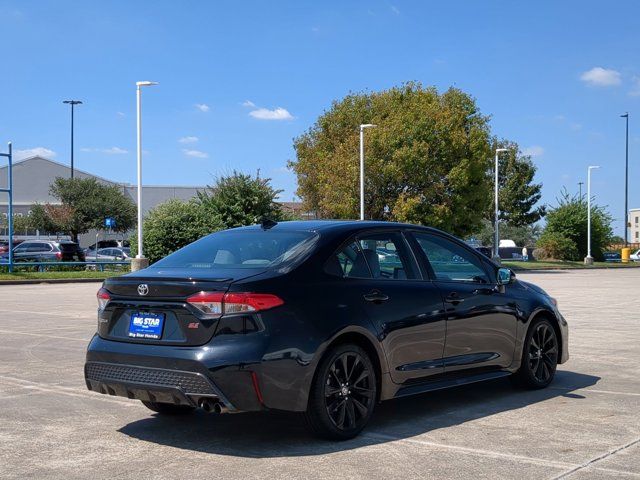 2021 Toyota Corolla SE