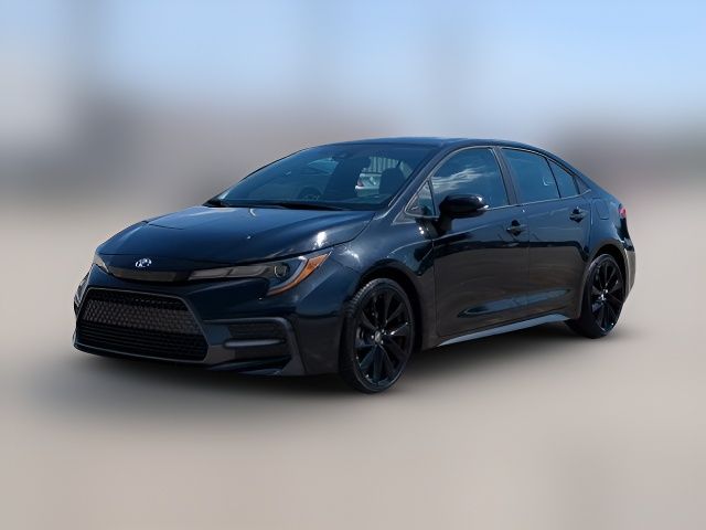 2021 Toyota Corolla SE