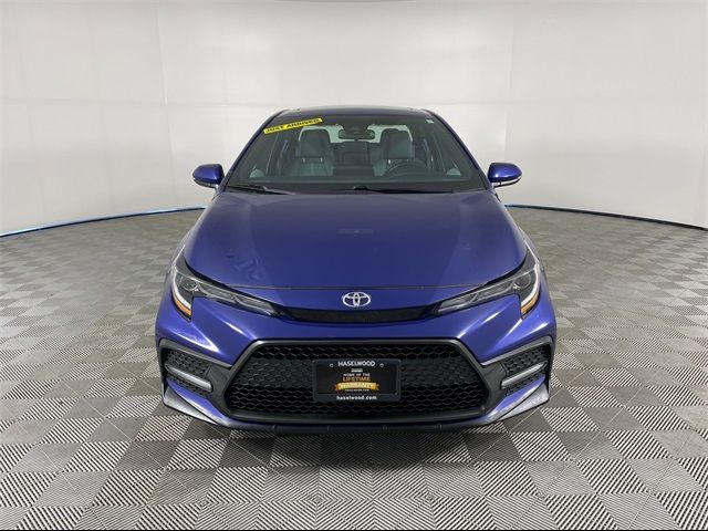 2021 Toyota Corolla SE