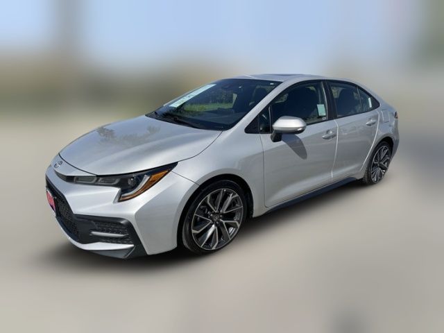 2021 Toyota Corolla SE