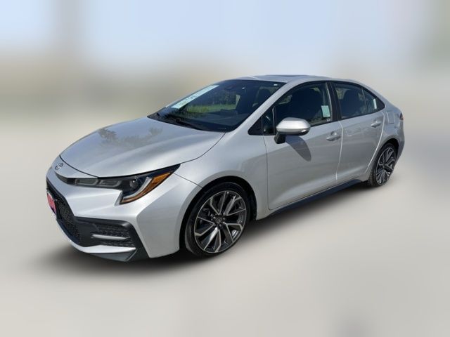 2021 Toyota Corolla SE